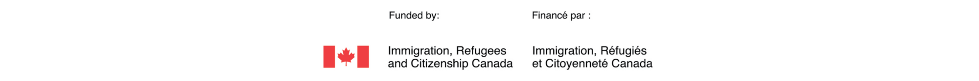 Immigrant Services Logo Soups